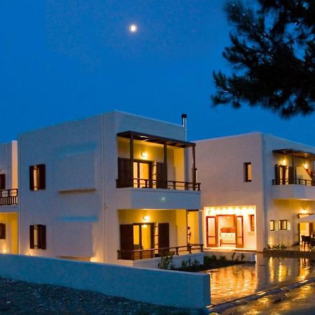 Syia Hotel Soúgia Zewnętrze zdjęcie