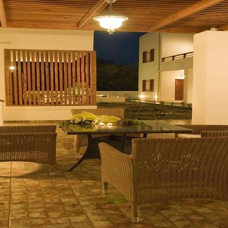 Syia Hotel Soúgia Zewnętrze zdjęcie