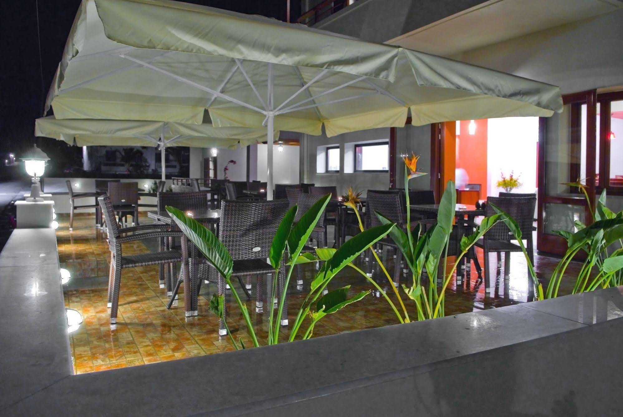 Syia Hotel Soúgia Zewnętrze zdjęcie