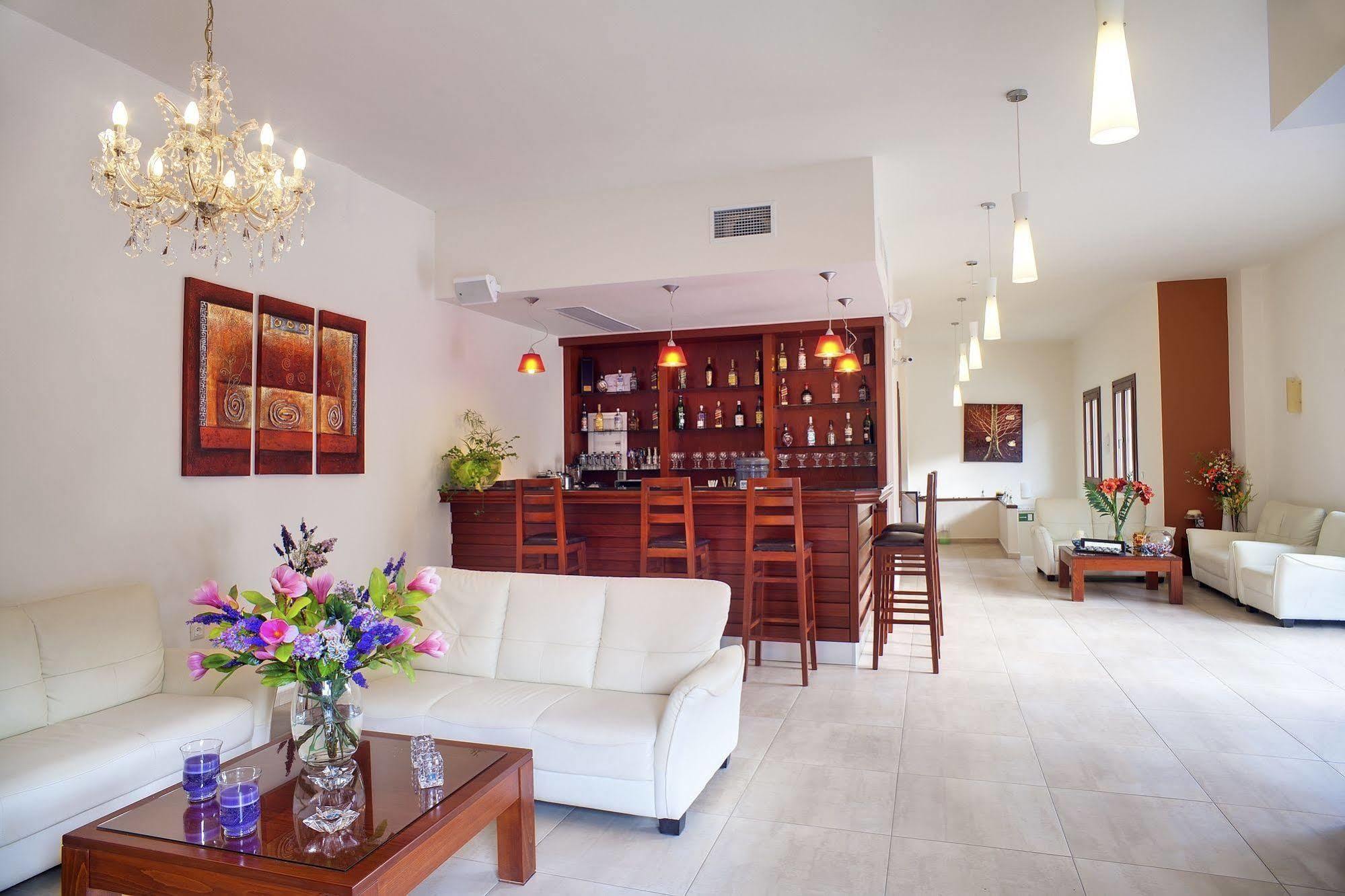 Syia Hotel Soúgia Zewnętrze zdjęcie